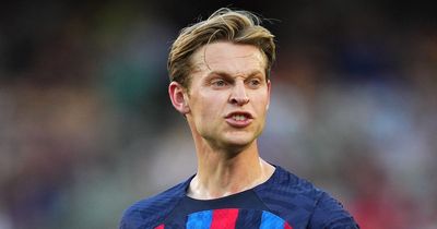 Man City 'consider £90m Frenkie de Jong transfer' that would blow rivals Man Utd away