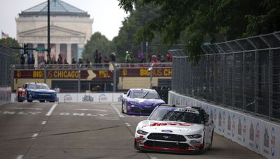 Chicago’s first day in the NASCAR business was far from a smash hit. Will Sunday be better?