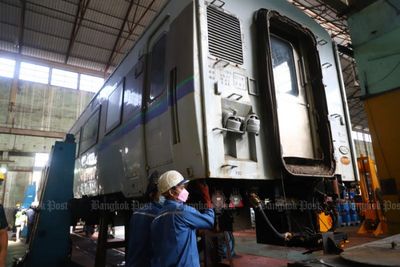 SRT looks to shift Makkasan repair yard in rejig