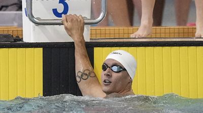 Caeleb Dressel’s Most Important Win This Week Wasn’t About the Results