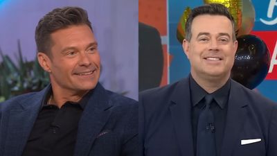 After Ryan Seacrest Lands Wheel Of Fortune Gig, Carson Daly Weighs In On Decision To Hire Him As Pat Sajak’s Replacement