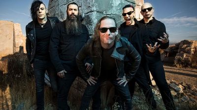 Stone Sour's future more uncertain than ever as Corey Taylor slams band's "hindrances"