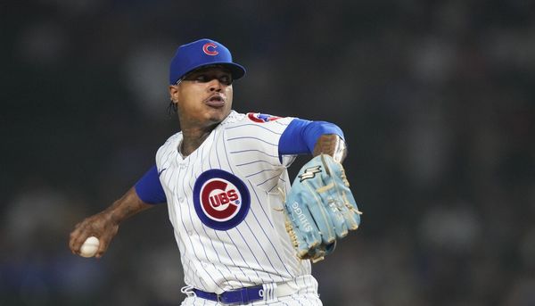 Cubs' Marcus Stroman says he won't pitch in All-Star Game, advocates for  teammate Justin Steele to start 