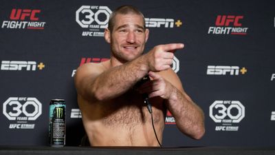 Sean Strickland says UFC owes him title shot: ‘I’ve f*cking paid my dues. Give me that sh*t’