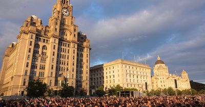 Met Office forecast for the final day of the On the Waterfront festival