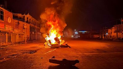 Four killed in fresh violence in foothill districts of Manipur