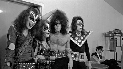 Peter Criss and Ace Frehley decline offer to return for last ever Kiss shows