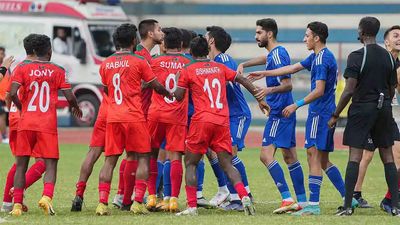 SAFF Championship: Kuwait edge past Bangladesh