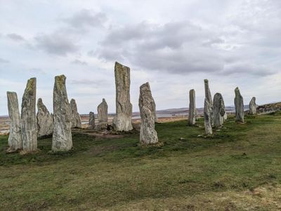 New neolithic podcast takes Scots on a standing stones adventure