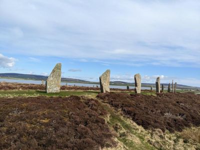Seven of Scotland's most iconic neolithic sites explored in podcast