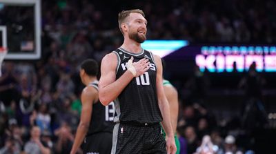 Domantas Sabonis, Kings Reportedly Agree to Massive Five-Year Extension