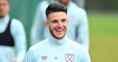 Arsenal transfer news: West Ham hint at Declan Rice agreement as Sporting CP defender targeted
