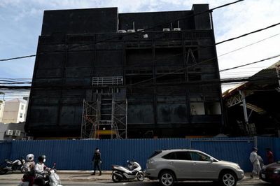 Nightclub fire kills 6 people in Cambodia: police