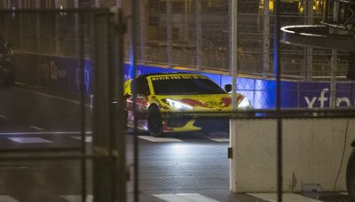 Charges pending against man who drove on Chicago NASCAR course: Police