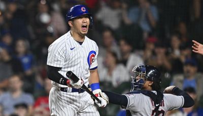 Offense takes night off in Cubs’ 6-0 loss to Guardians