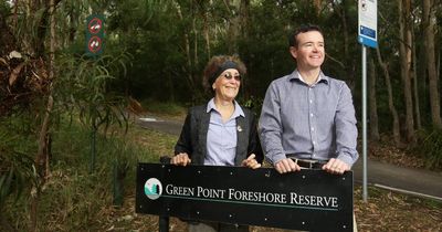 Green Point Reserve a unique haven for the ages