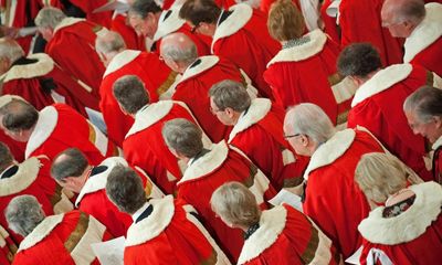 Abolish the House of Lords – and quickly