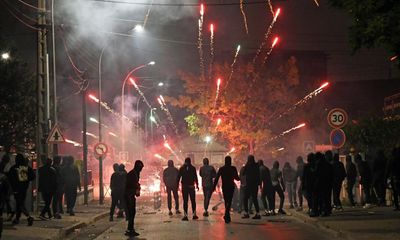 The Observer view on the riots in France: a grim tale of the growing gulf between haves and have-nots