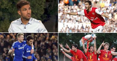 7 times Cesc Fabregas proved his class as ex-Arsenal, Barcelona and Chelsea star retires