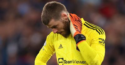 Man Utd's brutal David de Gea U-turn shows how much has changed after "nervous" claim