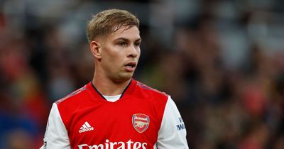 Emile Smith Rowe delivers honest verdict on Arsenal signing Kai Havertz amid game time worry
