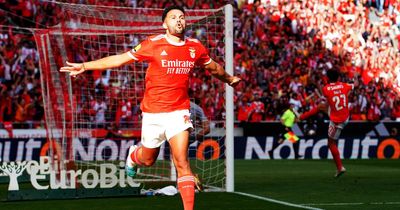 Benfica ‘expecting’ Manchester United to pay Goncalo Ramos release clause and more transfer rumours