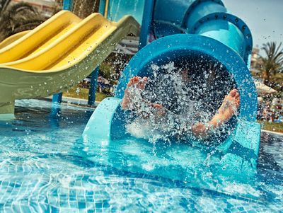 Illinois girl, 5, dies in Tinley Park waterpark