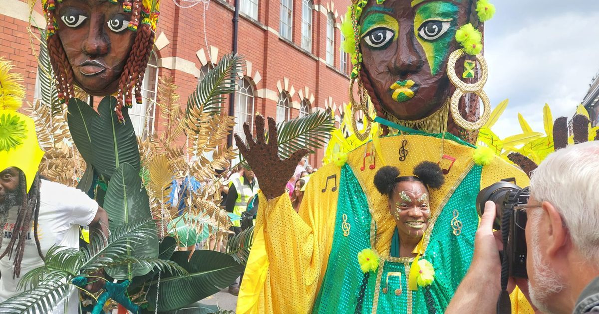 'St Pauls Carnival is everything that is brilliant…