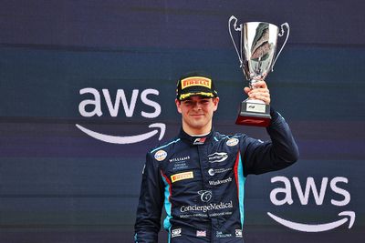 F3 Austria: O’Sullivan wins out in thrilling five-way Red Bull Ring tussle