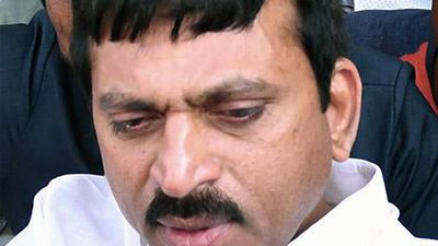Ponguleti Srinivas Reddy accuses ruling BRS of brazenly misusing official machinery to foil Congress public meeting