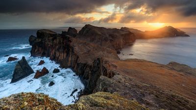 Award-winning landscape photographer shares the camera kit he can't be without