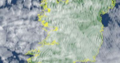 Dublin weather: Met Eireann forecasts changeable weather for the week ahead with sunny spells and showers