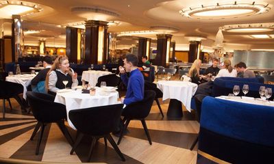 Restaurant deposits are here to stay – even if the cost-of-living crisis eases