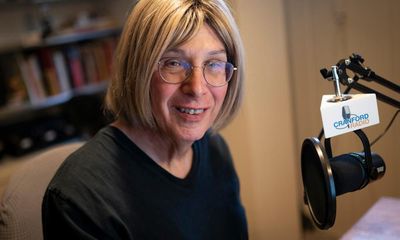 ‘Times have changed’: New York’s veteran subway announcer on coming out as trans
