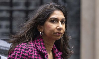 Suella Braverman U-turns on new rules targeting trafficking victims