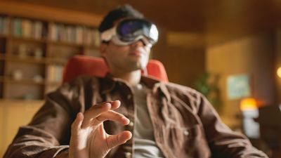 I don’t like VR headsets — can the Apple Vision Pro convince me I’m wrong?