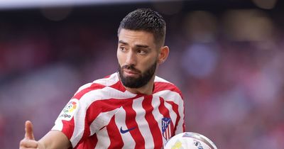 Newcastle United alerted to Yannick Carrasco's unsettled situation with Atletico Madrid