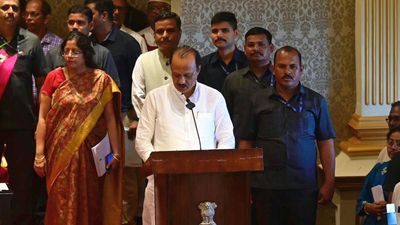 Ajit Pawar splits NCP, becomes Deputy Chief Minister; eight others too join Eknath Shinde Cabinet