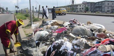 Waste disposal in Nigeria is a mess: how Lagos can take the lead in sorting and recycling