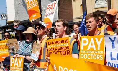 Majority back NHS strikes despite disruption, polls show