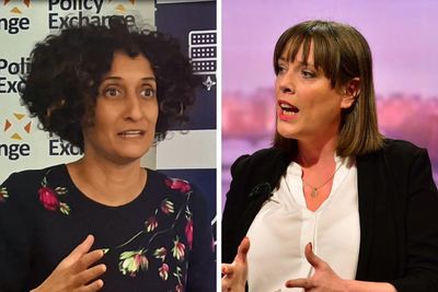 Headteacher accuses senior Labour MP of 'racism and bullying' over social media posts