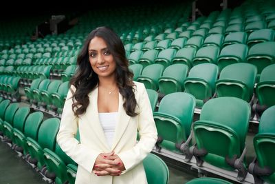 Isa Guha backing Clare Balding to excel as Wimbledon host in place of Sue Barker