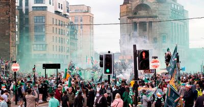 Celtic fans' Glasgow Cross title party cost council £34k for clean-up and repairs