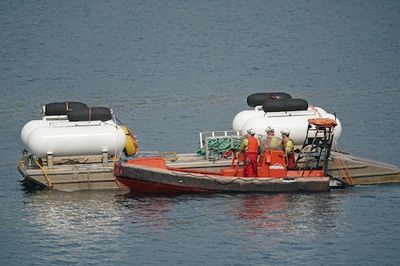 A Submersible Engineer Explains Why Deep Sea Missions Should Be Crewless