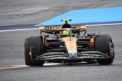 Norris explains why anti-stall kicked in during Austria F1 sprint race