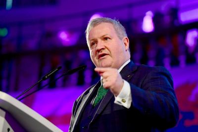 Westminster politicians have not learnt lessons from 2008 crisis, says Ian Blackford