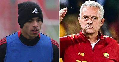 Mason Greenwood 'offered lifeline by Jose Mourinho' as Man Utd consider loan deal