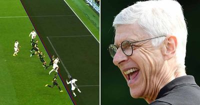 Offside rule could face another major change as FIFA consider Arsene Wenger's idea