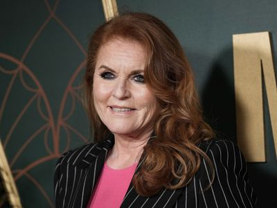 Duchess of York Sarah Ferguson ‘feels very lucky to be alive’ after eight-hour mastectomy