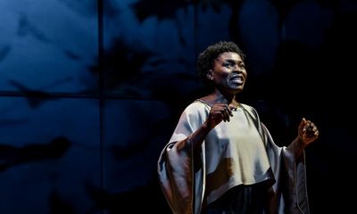 Mom, How Did You Meet the Beatles? review – moving account of a Black female playwright in 60s London